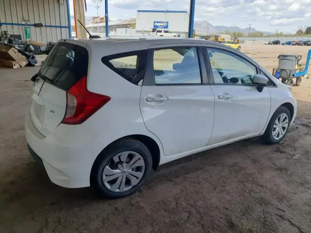 2017 NISSAN VERSA NOTE S  