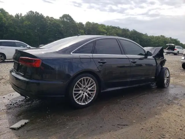 2016 AUDI A6 PREMIUM PLUS  