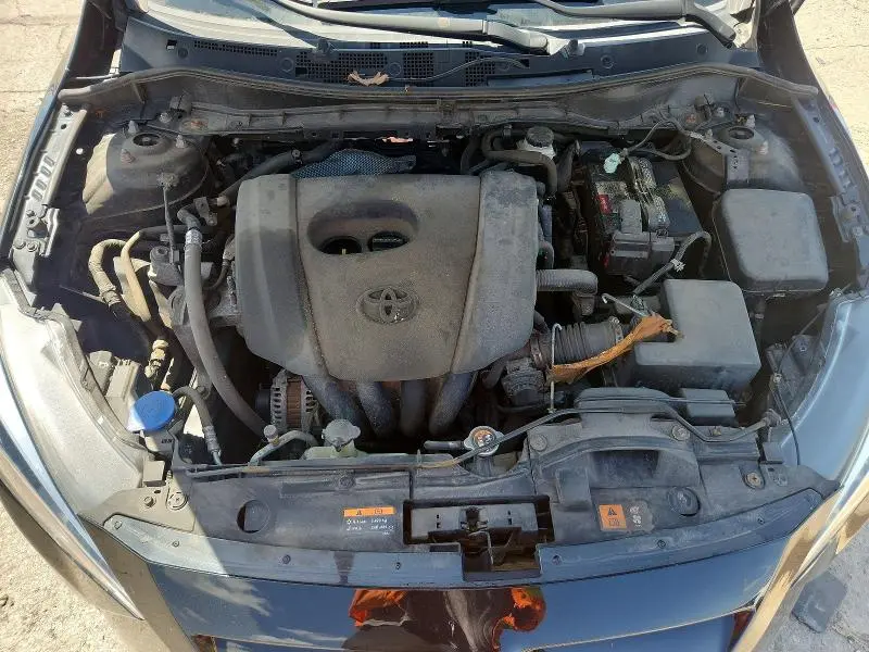 2016 SCION IA BASE  