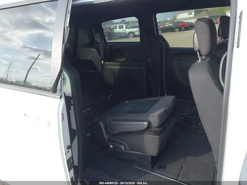 2018 DODGE GRAND CARAVAN SE PLUS