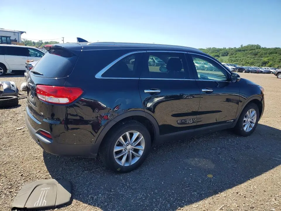 2016 KIA SORENTO LX V6  