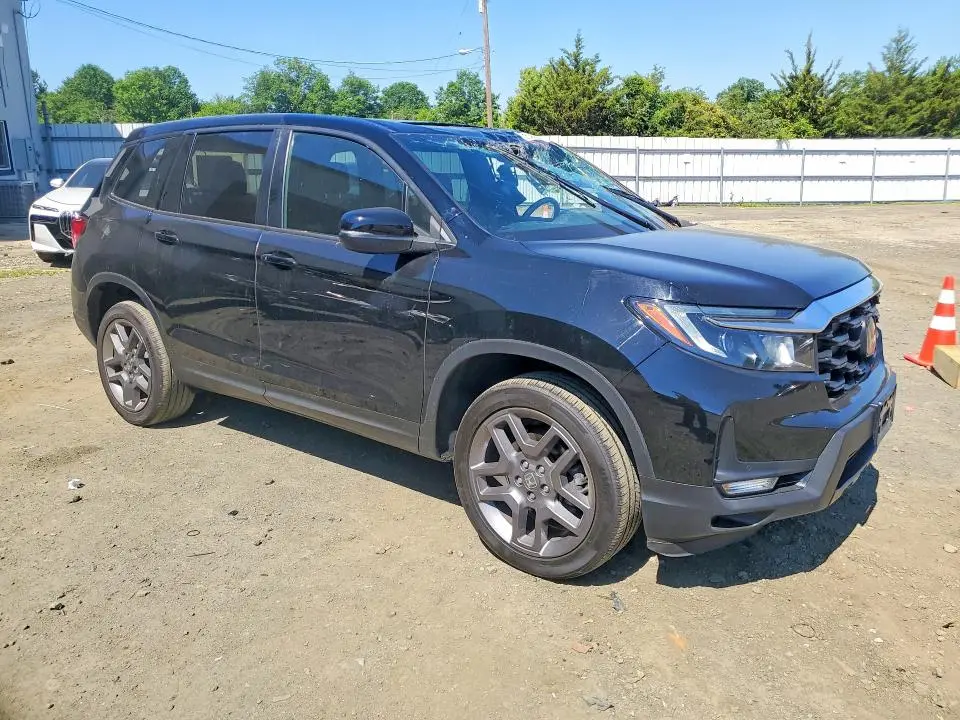 2022 HONDA PASSPORT EXL  
