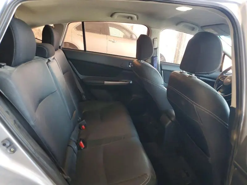 2015 SUBARU IMPREZA SPORT  