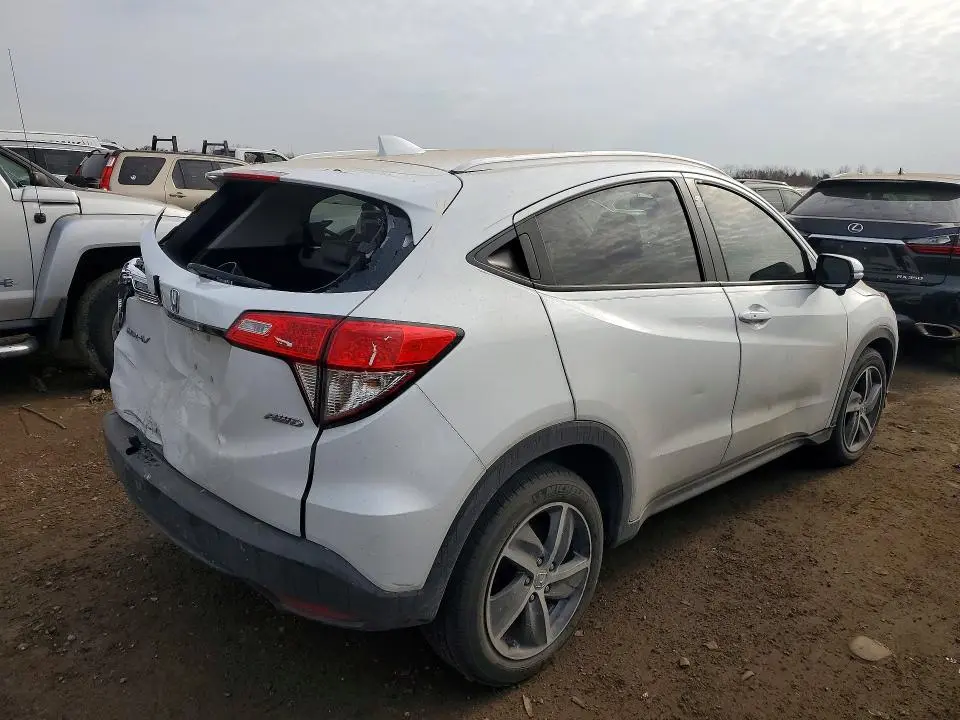 2022 HONDA HR-V EX  