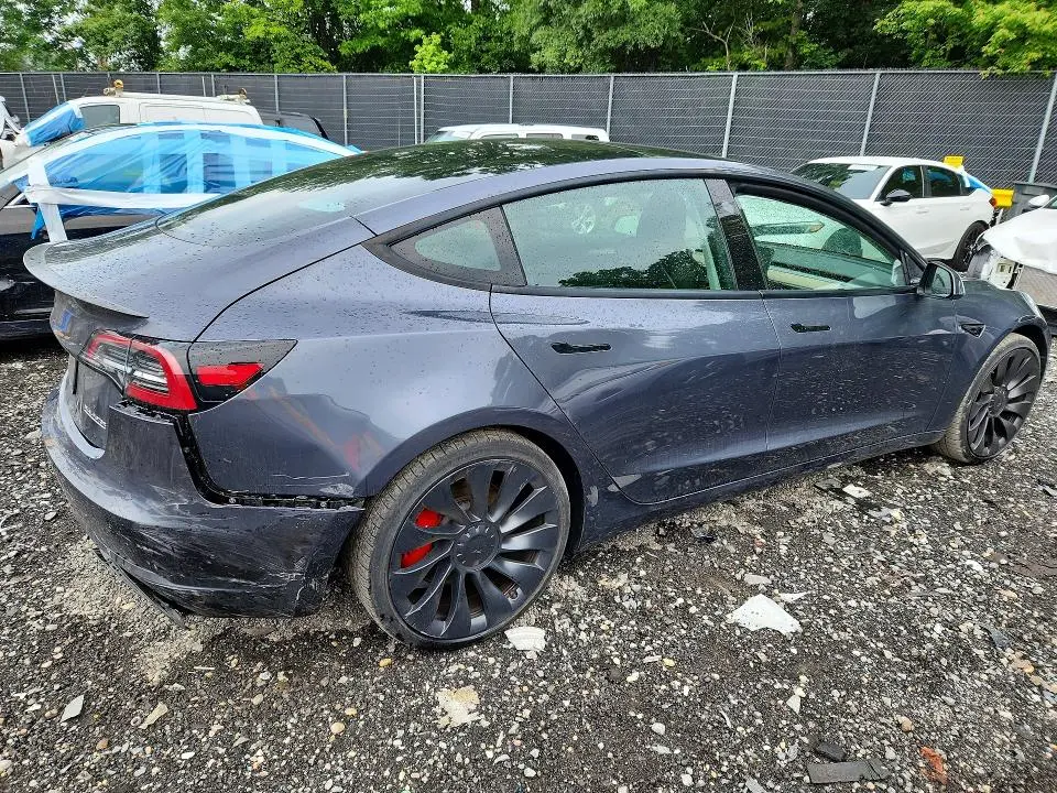 2023 TESLA MODEL 3   