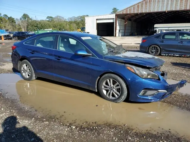 2017 HYUNDAI SONATA SE  