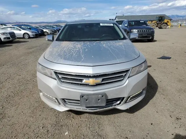 2017 CHEVROLET IMPALA PREMIER  