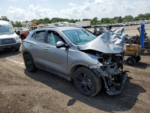 2025 BUICK ENCORE GX SPORT TOURING  