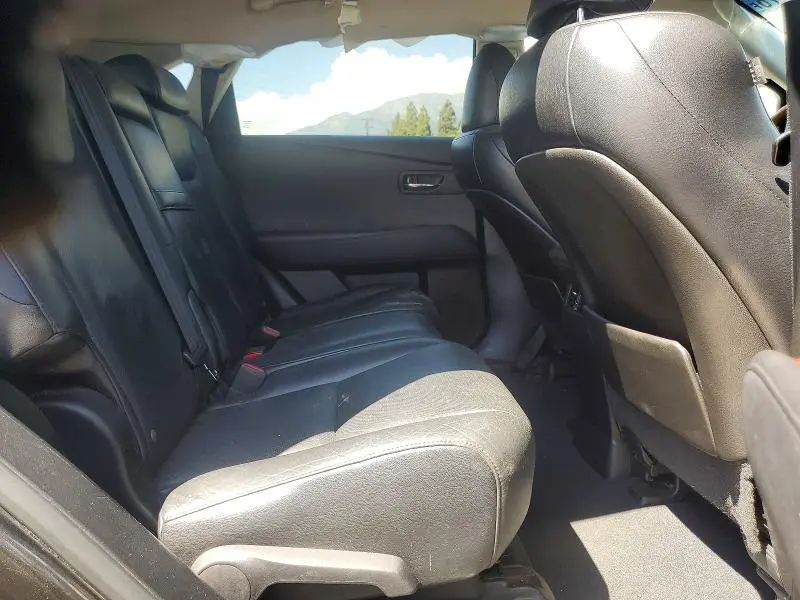 2010 LEXUS RX 350  