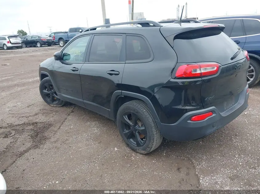 2016 JEEP CHEROKEE ALTITUDE