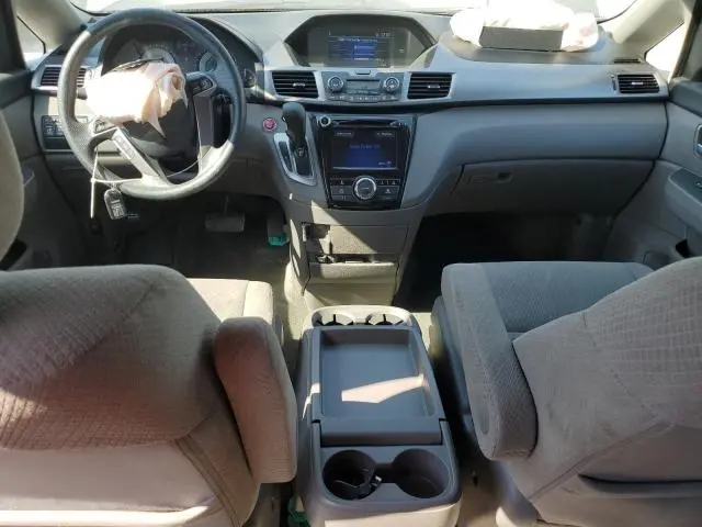 2015 HONDA ODYSSEY EX