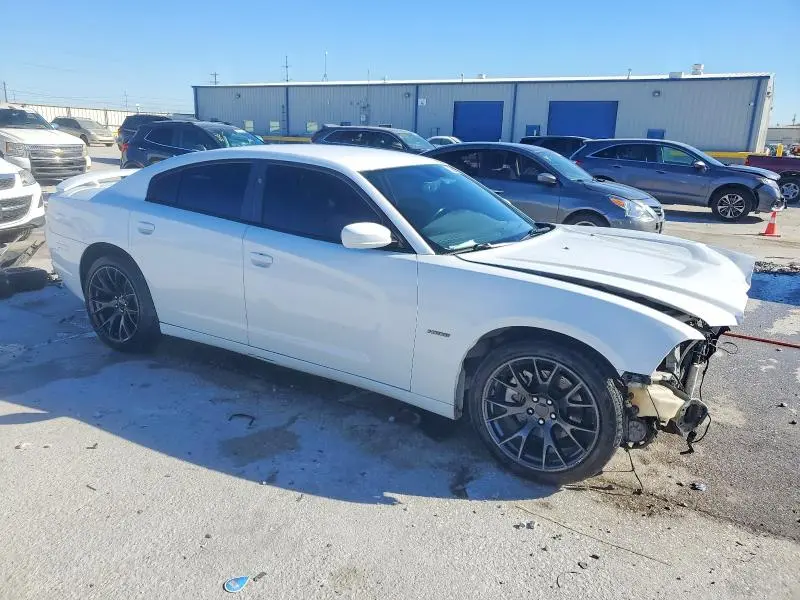 2013 DODGE CHARGER R/T  