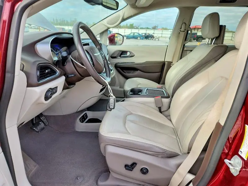 2019 CHRYSLER PACIFICA TOURING L PLUS  