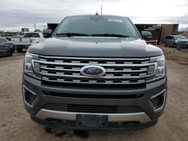 2018 FORD EXPEDITION MAX LIMITED  