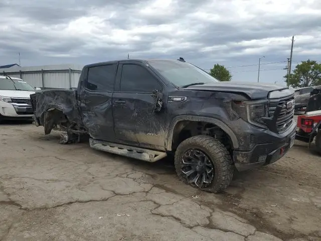2022 GMC SIERRA K1500 AT4  