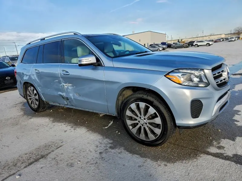 2017 MERCEDES-BENZ GLS 450 4MATIC  