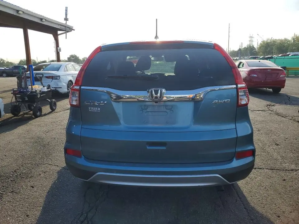 2015 HONDA CR-V EX  