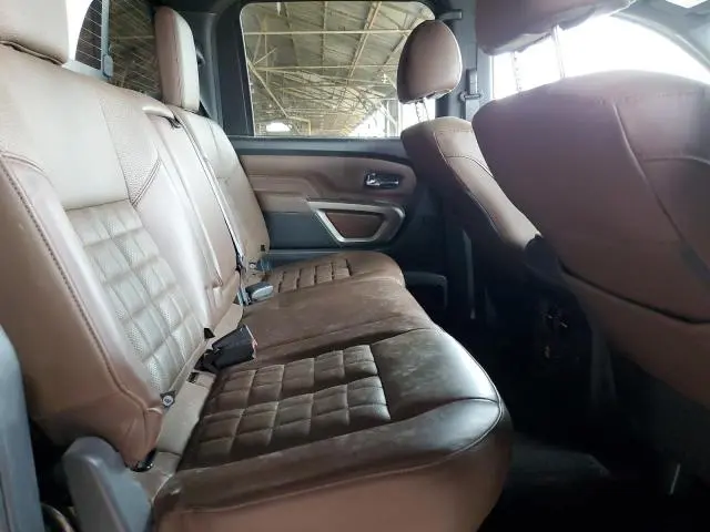 2021 NISSAN TITAN XD SV  