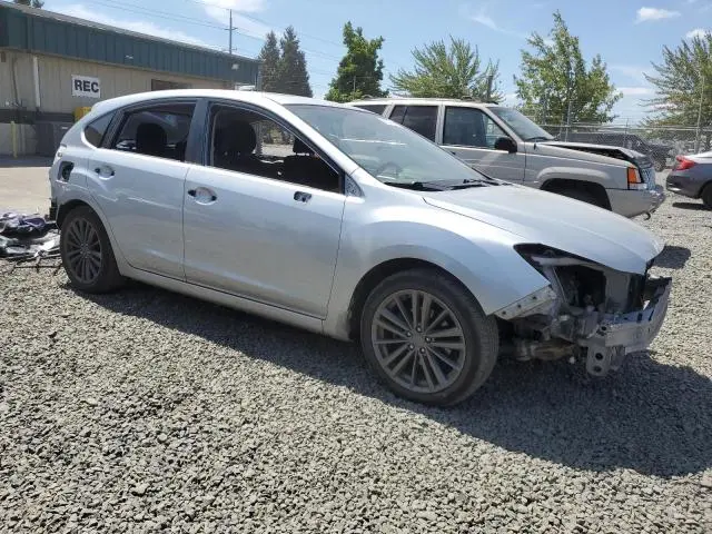 2012 SUBARU IMPREZA PREMIUM  