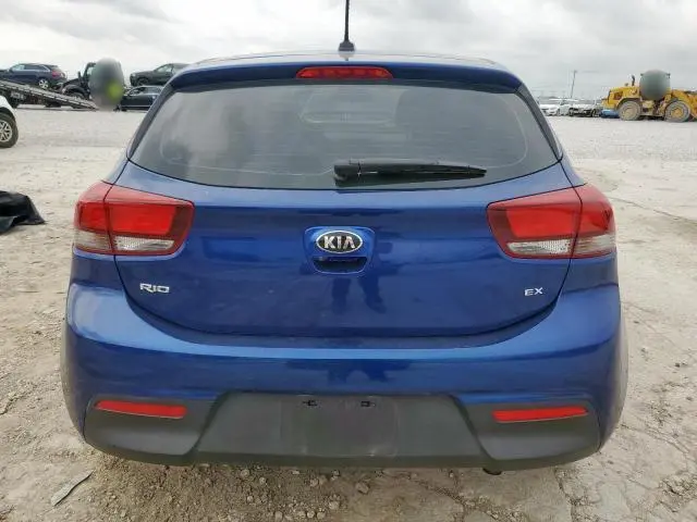 2018 KIA RIO EX