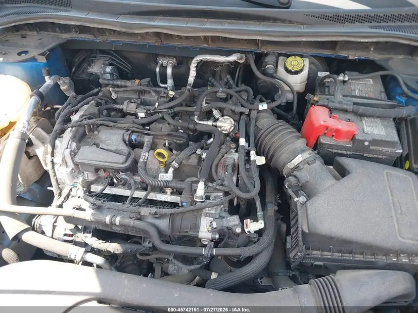 2021 FORD ESCAPE S