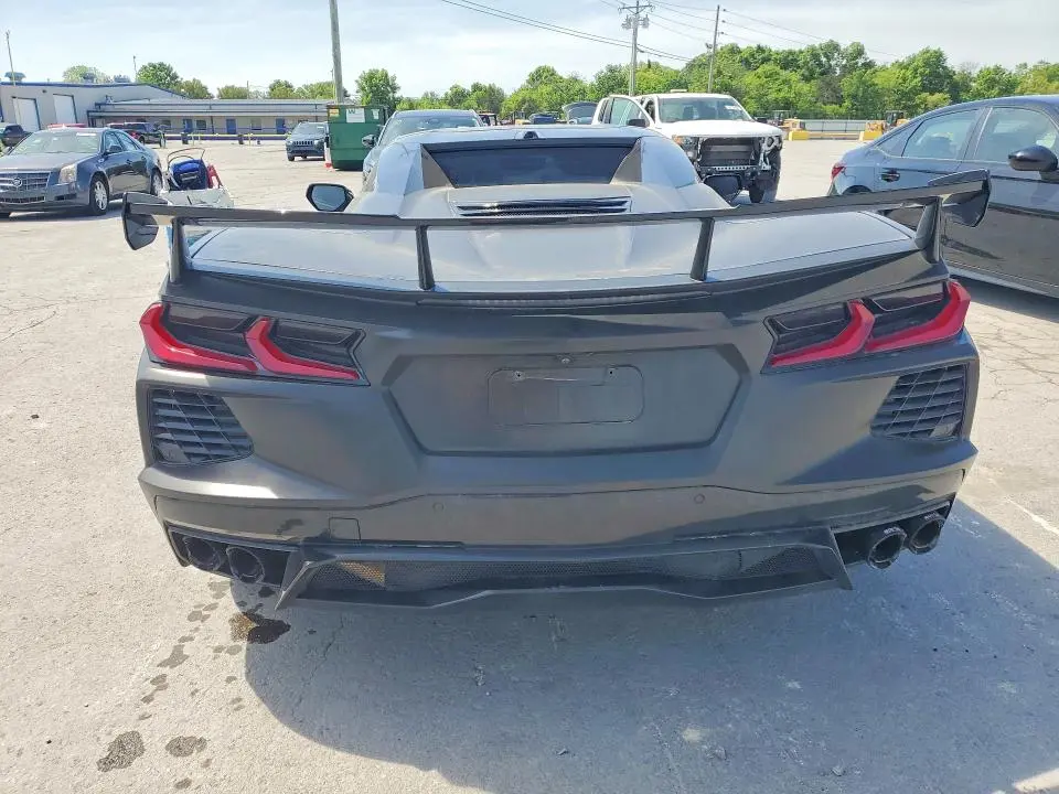 2022 CHEVROLET CORVETTE STINGRAY 3LT  