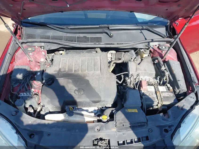 2015 TOYOTA CAMRY XSE V6