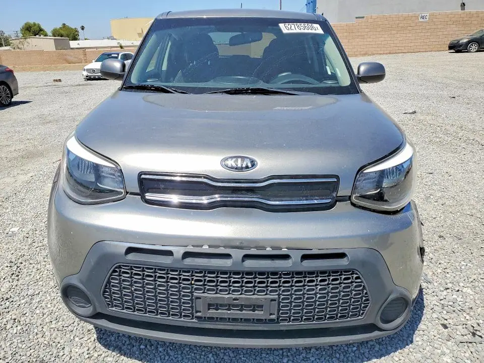 2014 KIA SOUL BASE  