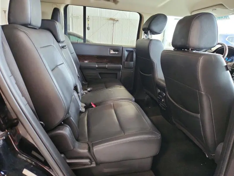 2018 FORD FLEX LIMITED  