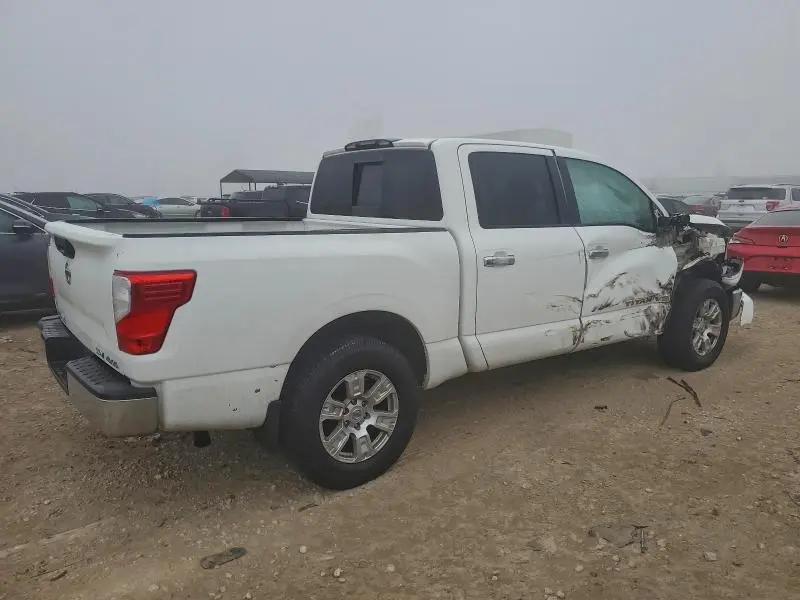 2018 NISSAN TITAN S  