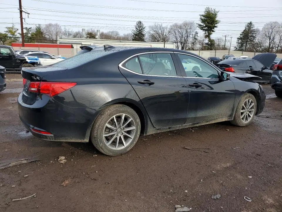 2019 ACURA TLX   