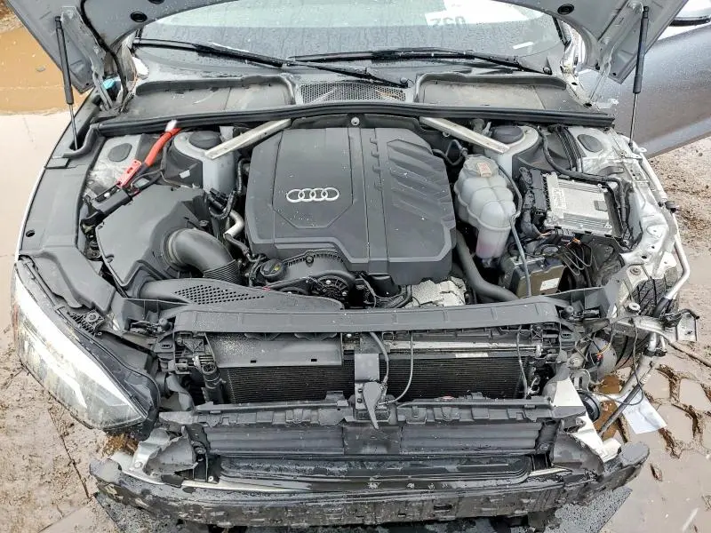 2021 AUDI A5 PREMIUM 40  