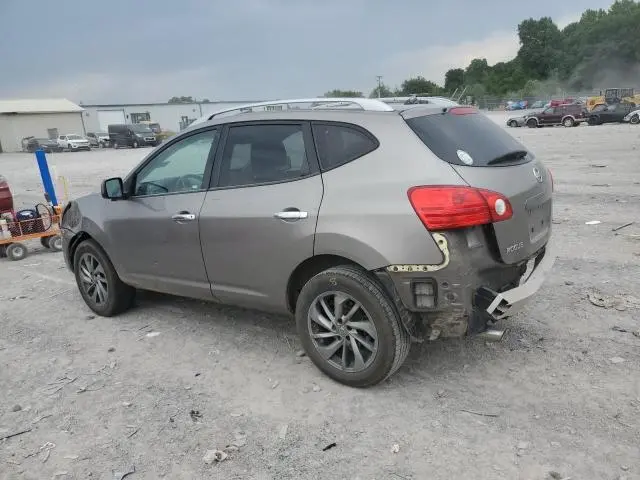2010 NISSAN ROGUE S  