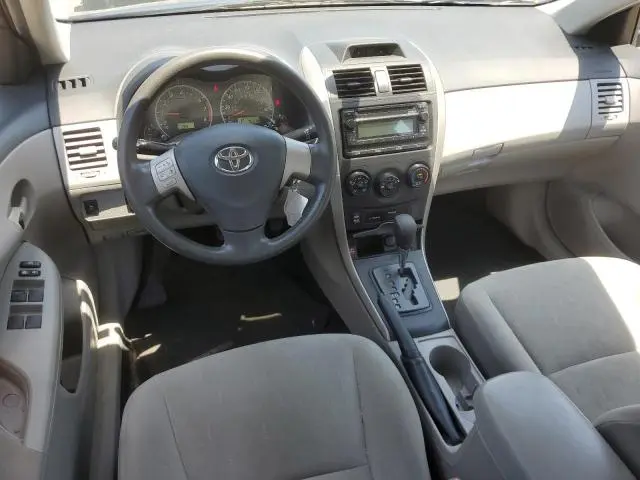 2012 TOYOTA COROLLA BASE  