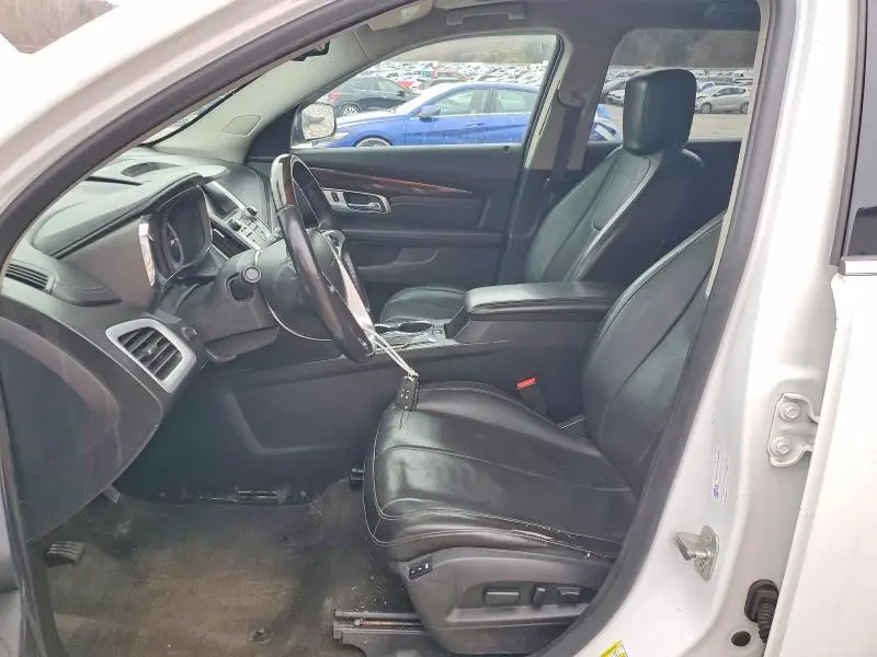 2017 GMC TERRAIN DENALI  