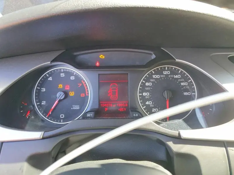 2011 AUDI A4 PREMIUM PLUS  