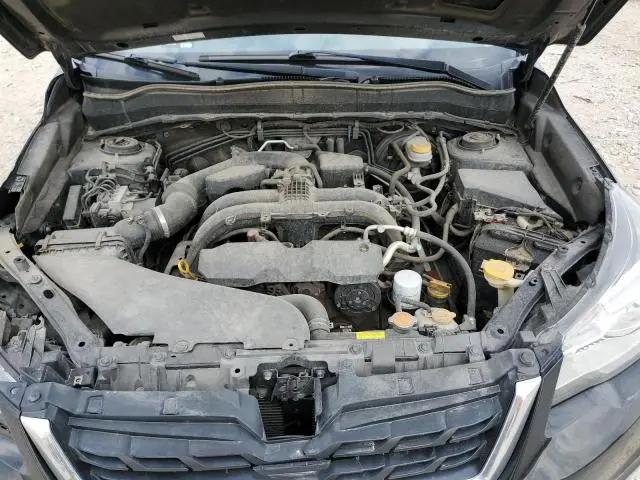 2017 SUBARU FORESTER 2.5I PREMIUM