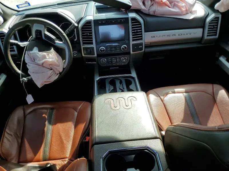 2019 FORD F250 SUPER DUTY  