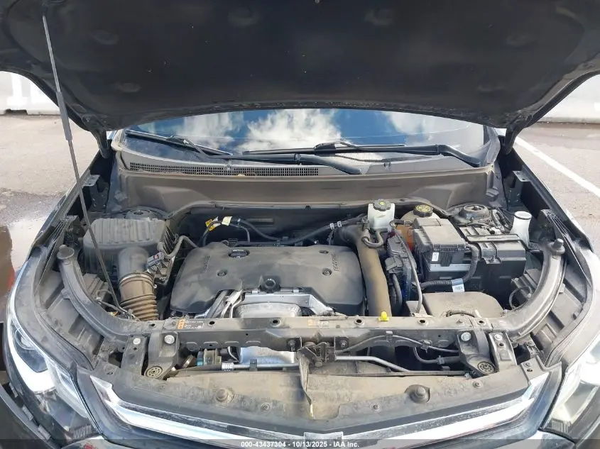 2020 CHEVROLET EQUINOX FWD PREMIER 2.0L TURBO