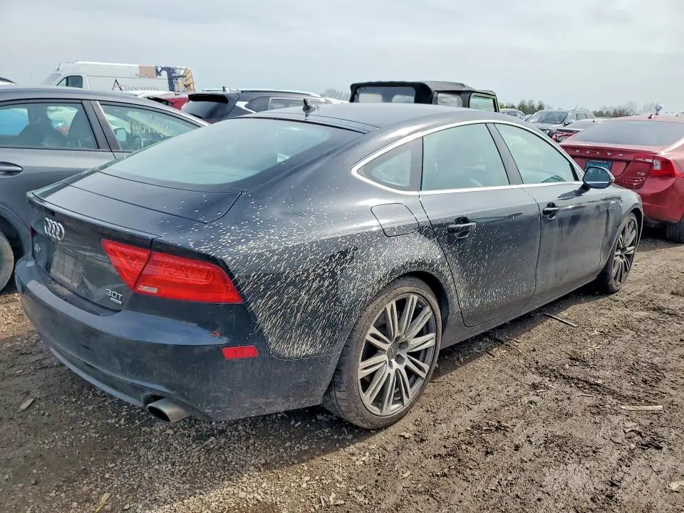 2012 AUDI A7 PREMIUM PLUS  