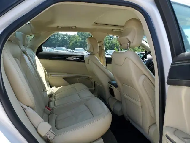 2015 LINCOLN MKZ   