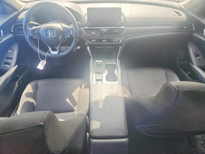 2021 HONDA ACCORD HYBRID  