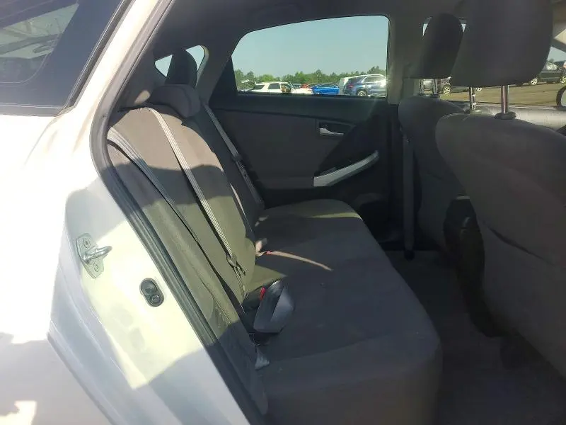 2013 TOYOTA PRIUS THREE  