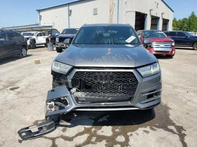2017 AUDI Q7 PRESTIGE  