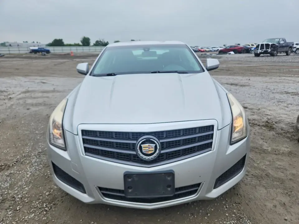 2013 CADILLAC ATS   