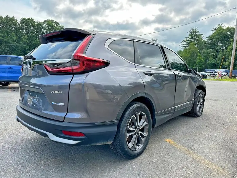 2022 HONDA CR-V EXL  