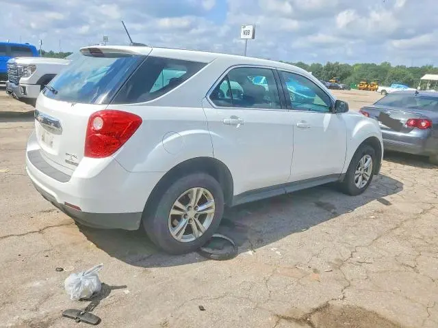 2015 CHEVROLET EQUINOX LS  