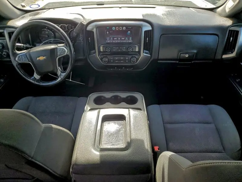 2019 CHEVROLET SILVERADO LD K1500 LT  