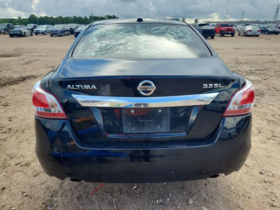 2013 NISSAN ALTIMA 3.5 S  