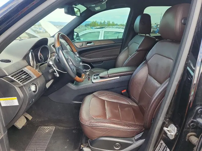2012 MERCEDES-BENZ ML 350 BLUETEC  